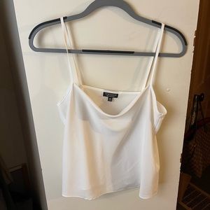 White tank